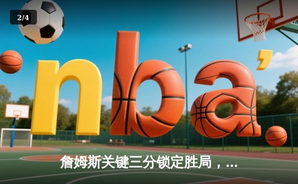 詹姆斯关键三分锁定胜局，湖人加时力克勇士晋级西部决赛 - 2