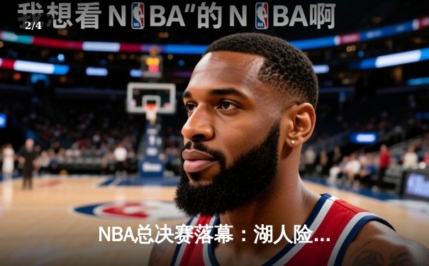 NBA总决赛落幕：湖人险胜凯尔特人，詹姆斯荣膺FMVP - 2
