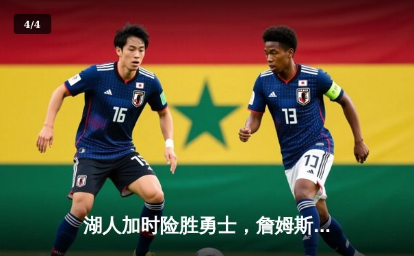 湖人加时险胜勇士，詹姆斯三双率队挺进西部半决赛 - 4