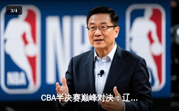 CBA半决赛巅峰对决：辽宁本钢加时险胜广东宏远，赵继伟砍30分率队逆转 - 3